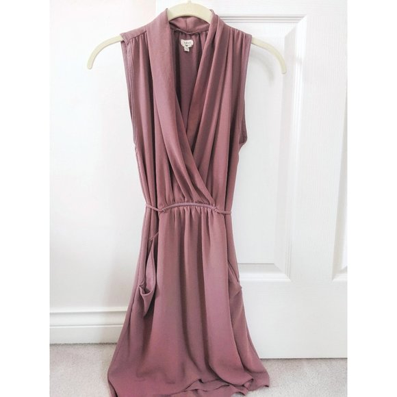 Aritzia Wilfred Sabine Dress - Picture 2 of 6